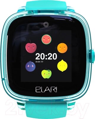 Умные часы детские Elari KidPhone 4 Fresh / KP-F от компании Бесплатная доставка по Беларуси - фото 1