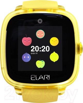 Умные часы детские Elari KidPhone 4 Fresh / KP-F от компании Бесплатная доставка по Беларуси - фото 1