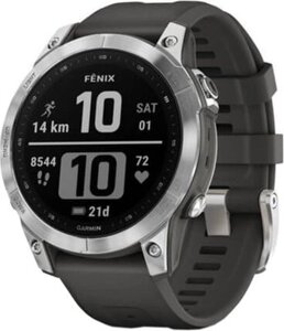 Умные часы Garmin Fenix 7 47mm / 010-02540-01