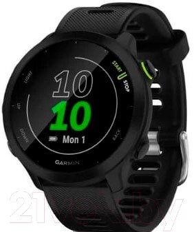 Умные часы Garmin Forerunner 55 / 010-02562-10 от компании Бесплатная доставка по Беларуси - фото 1