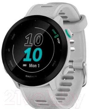 Умные часы Garmin Forerunner 55 / 010-02562-11 от компании Бесплатная доставка по Беларуси - фото 1