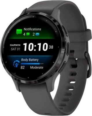 Умные часы Garmin Venu 3s 41mm / 010-02785-00 от компании Бесплатная доставка по Беларуси - фото 1