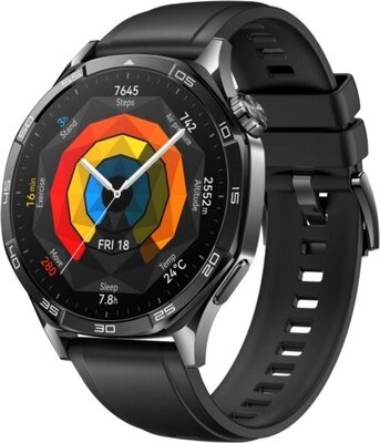 Умные часы Huawei Watch GT 5 46mm VLI-B19 / 55020DGL от компании Бесплатная доставка по Беларуси - фото 1