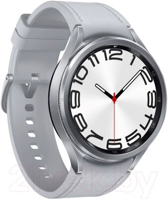 Умные часы Samsung Galaxy Watch 6 Classic 47mm / SM-R960 от компании Бесплатная доставка по Беларуси - фото 1