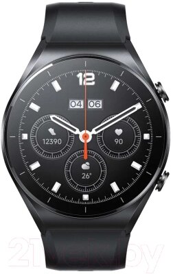 Умные часы Xiaomi S1 M2112W1 / BHR5559GL от компании Бесплатная доставка по Беларуси - фото 1
