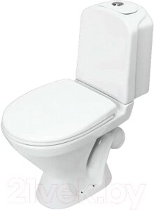 Унитаз напольный Sanita Luxe Classic Comfort WC. CC/Classic/2-DM/WHT. G/S1