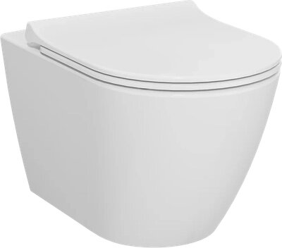 Унитаз подвесной VitrA SmoothFlush / 7551B003-0075 от компании Бесплатная доставка по Беларуси - фото 1