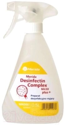 Универсальное чистящее средство Merida Desinfectin от компании Бесплатная доставка по Беларуси - фото 1