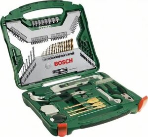 Универсальный набор инструментов Bosch X-Line Promoline 2.607.019.331