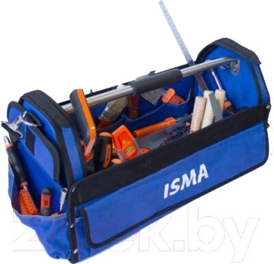 Универсальный набор инструментов ISMA 515052 от компании Бесплатная доставка по Беларуси - фото 1