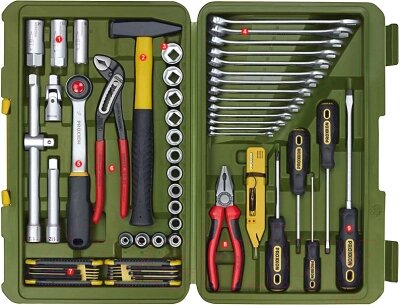 Универсальный набор инструментов Proxxon 23650 от компании Бесплатная доставка по Беларуси - фото 1