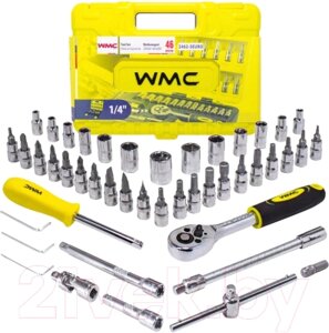 Универсальный набор инструментов WMC Tools 2462-5 Euro