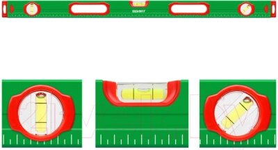 Уровень строительный Волат 31025-080 от компании Бесплатная доставка по Беларуси - фото 1