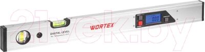 Уровень строительный Wortex DL 6000 от компании Бесплатная доставка по Беларуси - фото 1