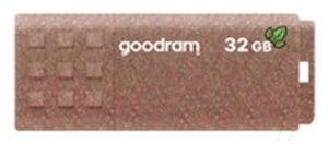 Usb flash накопитель Goodram UME3 32Gb (UME3-0320EFR11)