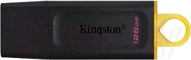 Usb flash накопитель Kingston Data Traveler Exodia 128GB (DTX/128GB) от компании Бесплатная доставка по Беларуси - фото 1