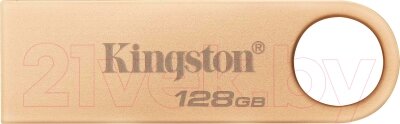 Usb flash накопитель Kingston DataTraveler SE9 G3 128GB (DTSE9G3/128) от компании Бесплатная доставка по Беларуси - фото 1