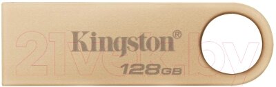 Usb flash накопитель Kingston DataTraveler SE9 G3 128GB (DTSE9G3/128GB) от компании Бесплатная доставка по Беларуси - фото 1