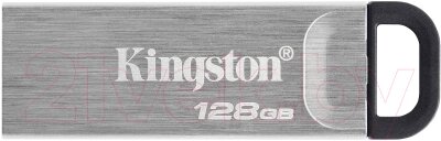 Usb flash накопитель Kingston Kyson 128GB USB 3.2 Gen 1 (DTKN/128GB) от компании Бесплатная доставка по Беларуси - фото 1