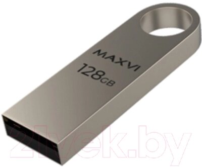 Usb flash накопитель Maxvi MK 128GB 2.0 от компании Бесплатная доставка по Беларуси - фото 1