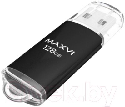 Usb flash накопитель Maxvi MP 128GB 2.0 от компании Бесплатная доставка по Беларуси - фото 1