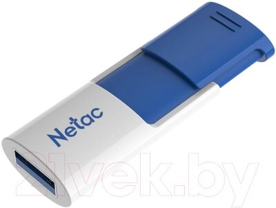 Usb flash накопитель Netac U182 Blue USB3.0 Flash Drive 512GB (NT03U182N-512G-30BL) от компании Бесплатная доставка по Беларуси - фото 1