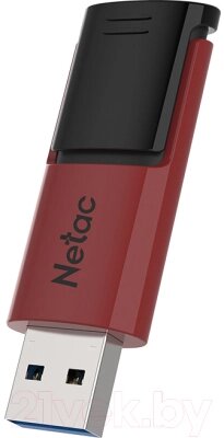 Usb flash накопитель Netac U182 Red USB3.0 Flash Drive 256GB (NT03U182N-256G-30RE) от компании Бесплатная доставка по Беларуси - фото 1