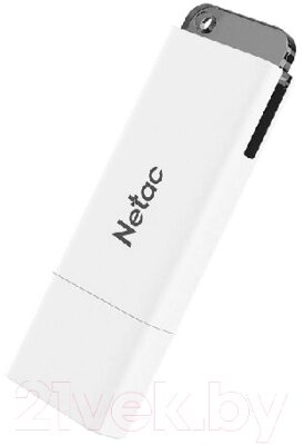 Usb flash накопитель Netac U185 USB 3.0 256GB (NT03U185N-256G-30WH) от компании Бесплатная доставка по Беларуси - фото 1