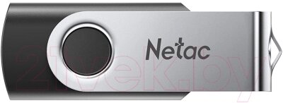 Usb flash накопитель Netac U505 USB3.0 FlashDrive 256GB (NT03U505N-256G-30BK) от компании Бесплатная доставка по Беларуси - фото 1