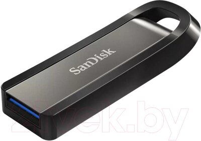 Usb flash накопитель SanDisk Extreme Go 256GB (SDCZ810-256G-G46) от компании Бесплатная доставка по Беларуси - фото 1