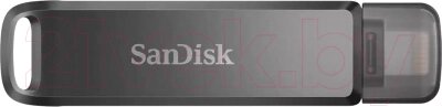 Usb flash накопитель SanDisk iXpand Luxe 128GB (SDIX70N-128G-GN6NE) от компании Бесплатная доставка по Беларуси - фото 1