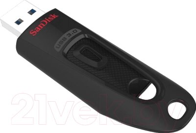 Usb flash накопитель SanDisk Ultra 128GB (SDCZ48-128G-U46) от компании Бесплатная доставка по Беларуси - фото 1