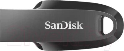 Usb flash накопитель SanDisk Ultra Curve 128GB (SDCZ550-128G-G46) от компании Бесплатная доставка по Беларуси - фото 1