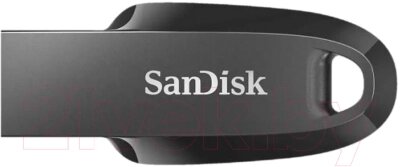 Usb flash накопитель SanDisk Ultra Curve 64GB (SDCZ550-064G-G46) от компании Бесплатная доставка по Беларуси - фото 1