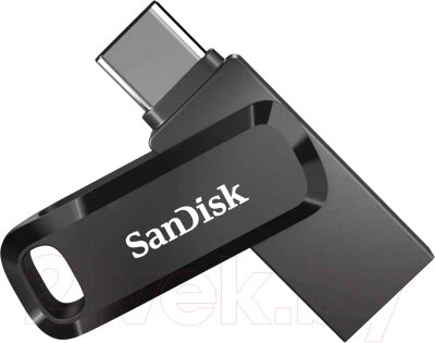 Usb flash накопитель SanDisk Ultra Dual Drive M3.0 32Gb (SDDDC3-032G-G46) от компании Бесплатная доставка по Беларуси - фото 1