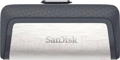 Usb flash накопитель SanDisk Ultra Dual Type-C 32Gb (SDDDC2-032G-G46) от компании Бесплатная доставка по Беларуси - фото 1