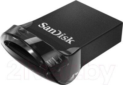 Usb flash накопитель SanDisk Ultra Fit 128GB (SDCZ430-128G-G46) от компании Бесплатная доставка по Беларуси - фото 1