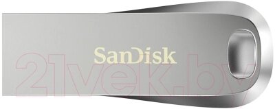 Usb flash накопитель SanDisk Ultra Fit 128GB (SDCZ74-128G-G46) от компании Бесплатная доставка по Беларуси - фото 1