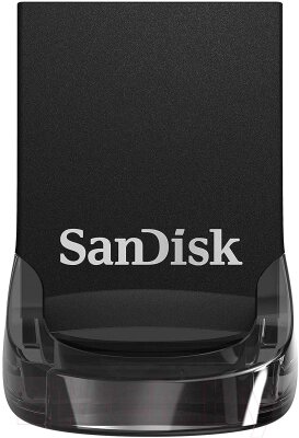 Usb flash накопитель SanDisk Ultra Fit 32GB (SDCZ430-032G-G46) от компании Бесплатная доставка по Беларуси - фото 1