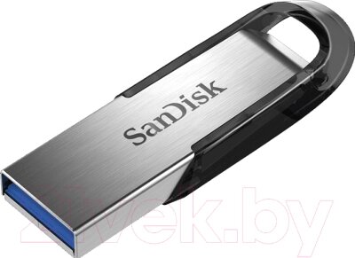 Usb flash накопитель SanDisk Ultra Flair 128GB (SDCZ73-128G-G46) от компании Бесплатная доставка по Беларуси - фото 1