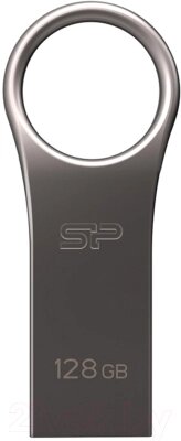 Usb flash накопитель Silicon Power Jewel J80 USB3.0 128GB (SP128GBUF3J80V1T) от компании Бесплатная доставка по Беларуси - фото 1