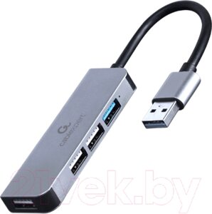 USB-хаб gembird UHB-U3p1U2p3-01