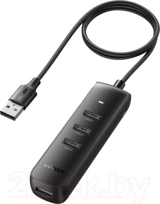 USB-хаб ugreen CM416 / 80657
