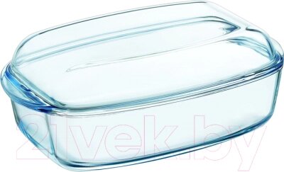 Утятница (гусятница) Pyrex 465A000 от компании Бесплатная доставка по Беларуси - фото 1