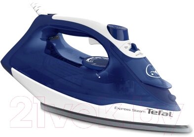 Утюг Tefal FV2838E0 от компании Бесплатная доставка по Беларуси - фото 1