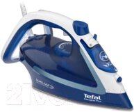 Утюг Tefal FV5735E0 от компании Бесплатная доставка по Беларуси - фото 1