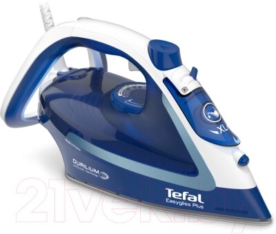 Утюг Tefal FV5770E0 от компании Бесплатная доставка по Беларуси - фото 1