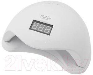 UV/LED лампа для маникюра Global Fashion Sun 5 48W с дисплеем