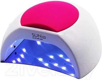 UV/LED лампа для маникюра SUN 2C LED/UV от компании Бесплатная доставка по Беларуси - фото 1