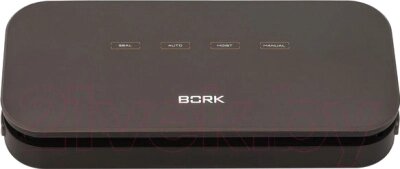 Вакуумный упаковщик Bork Z610 от компании Бесплатная доставка по Беларуси - фото 1